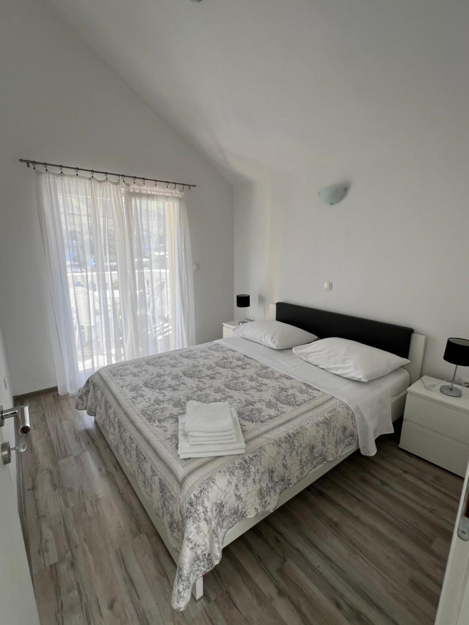 Sunce Apartments Grebaštica Esterno foto