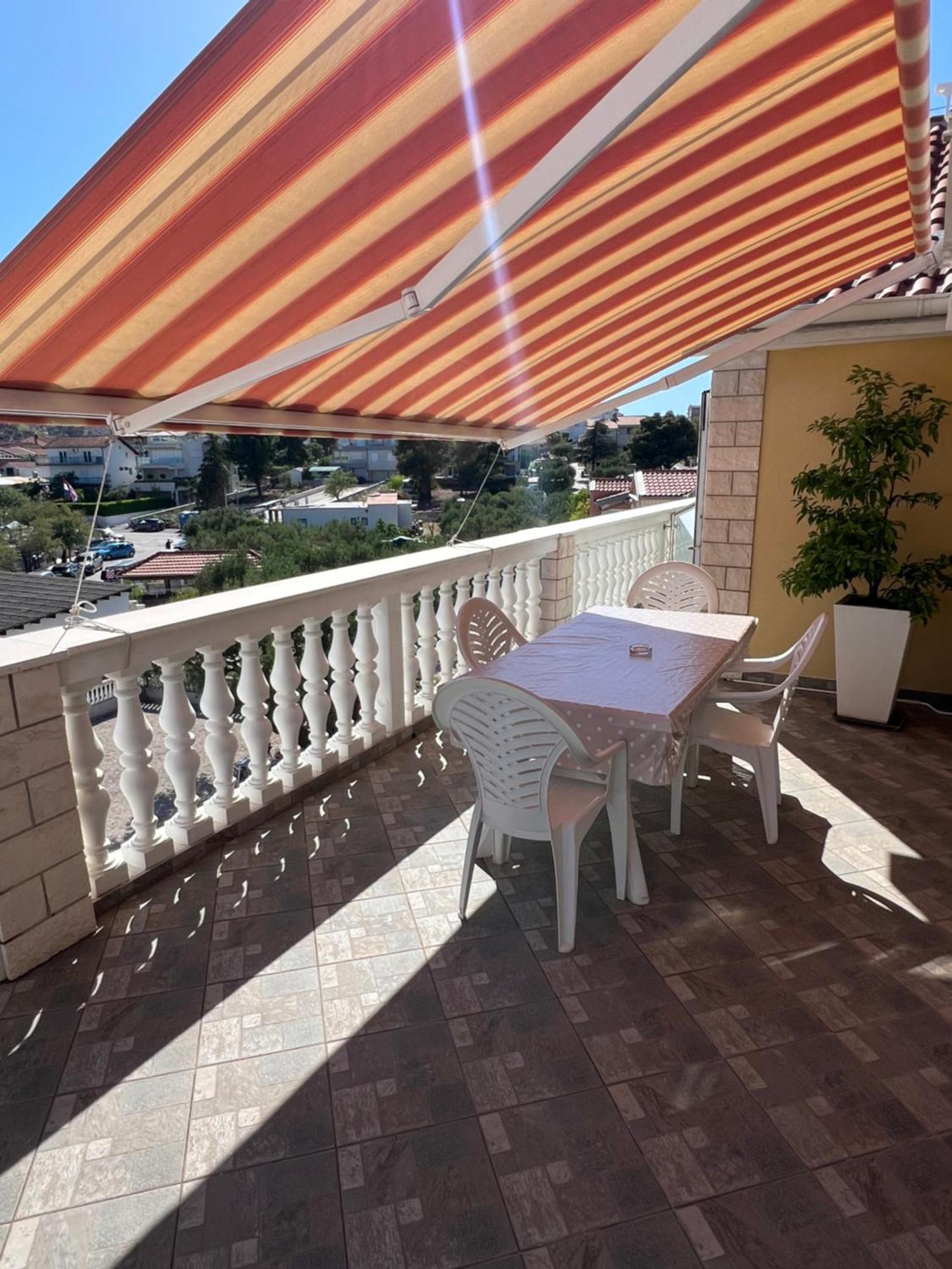 Sunce Apartments Grebaštica Esterno foto